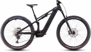 cube stereo hybrid one44 race