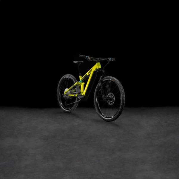 cube stereo hybrid one44 race