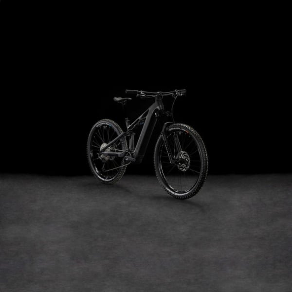 cube stereo hybrid one44 race