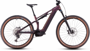 cube stereo hybrid one44 slx