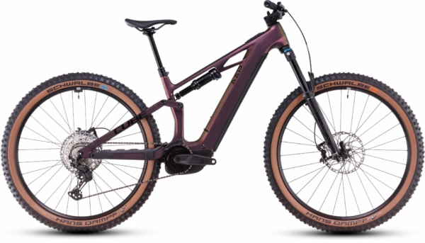 cube stereo hybrid one44 slx