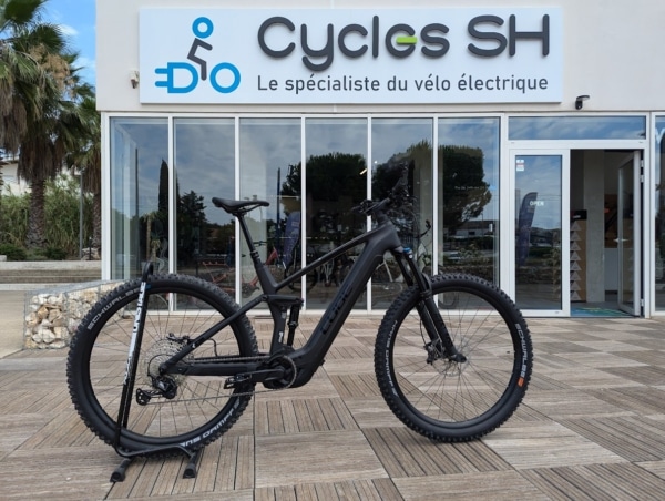 cube stereo 140 slx