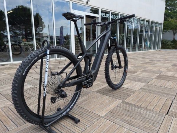 Cube stereo Hybrid 140 SLX 750 Occasion – Image 3