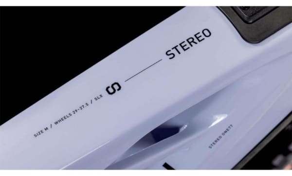 Cube stereo one77 SLX cyclamen
