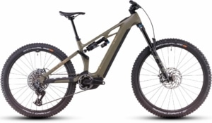 vtt électrique cube stereo hybrid one77 tm 800 Wh