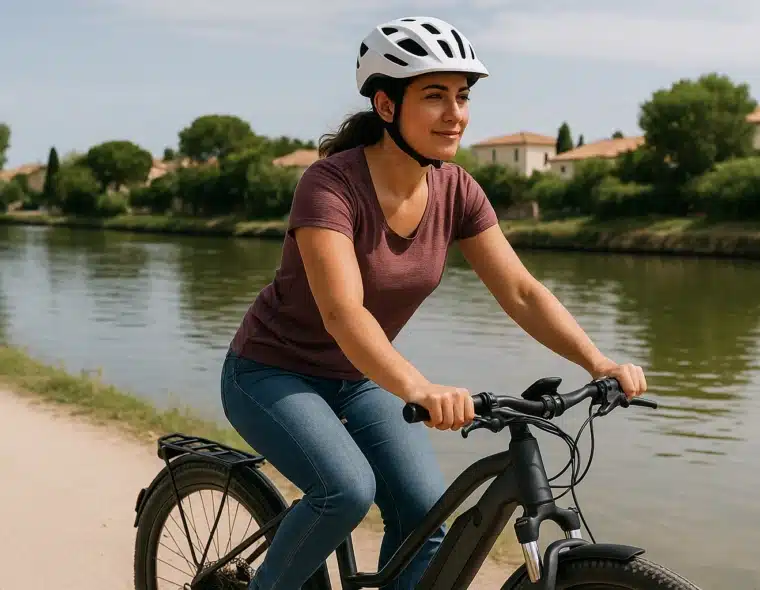 Comment bien choisir un VTC électrique pour femme en 2025
