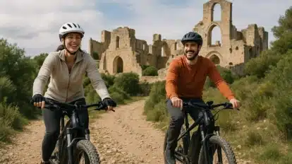 VTT électrique pour femme quelles différences avec un VTT électrique homme