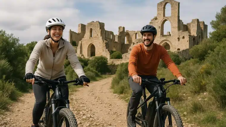 VTT électrique pour femme quelles différences avec un VTT électrique homme