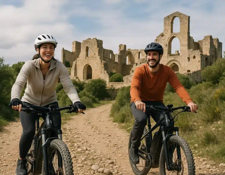 VTT électrique pour femme quelles différences avec un VTT électrique homme