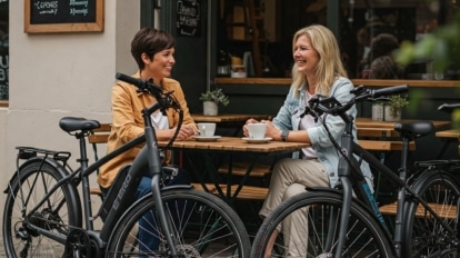 vélo électrique femme magasin spécialiste ebike Montpellier