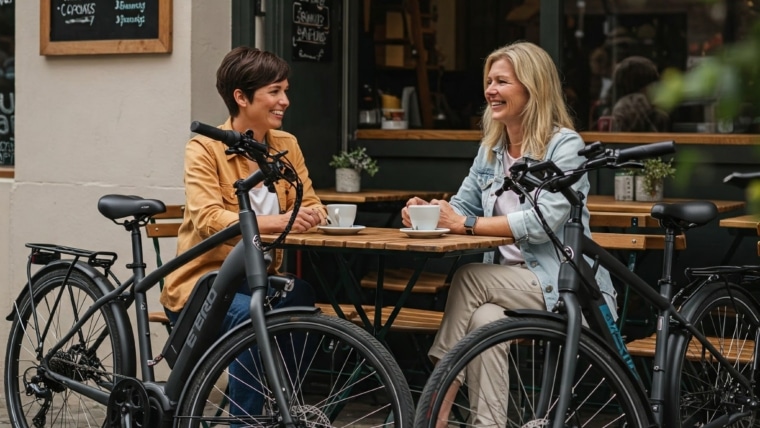 vélo électrique femme magasin spécialiste ebike Montpellier