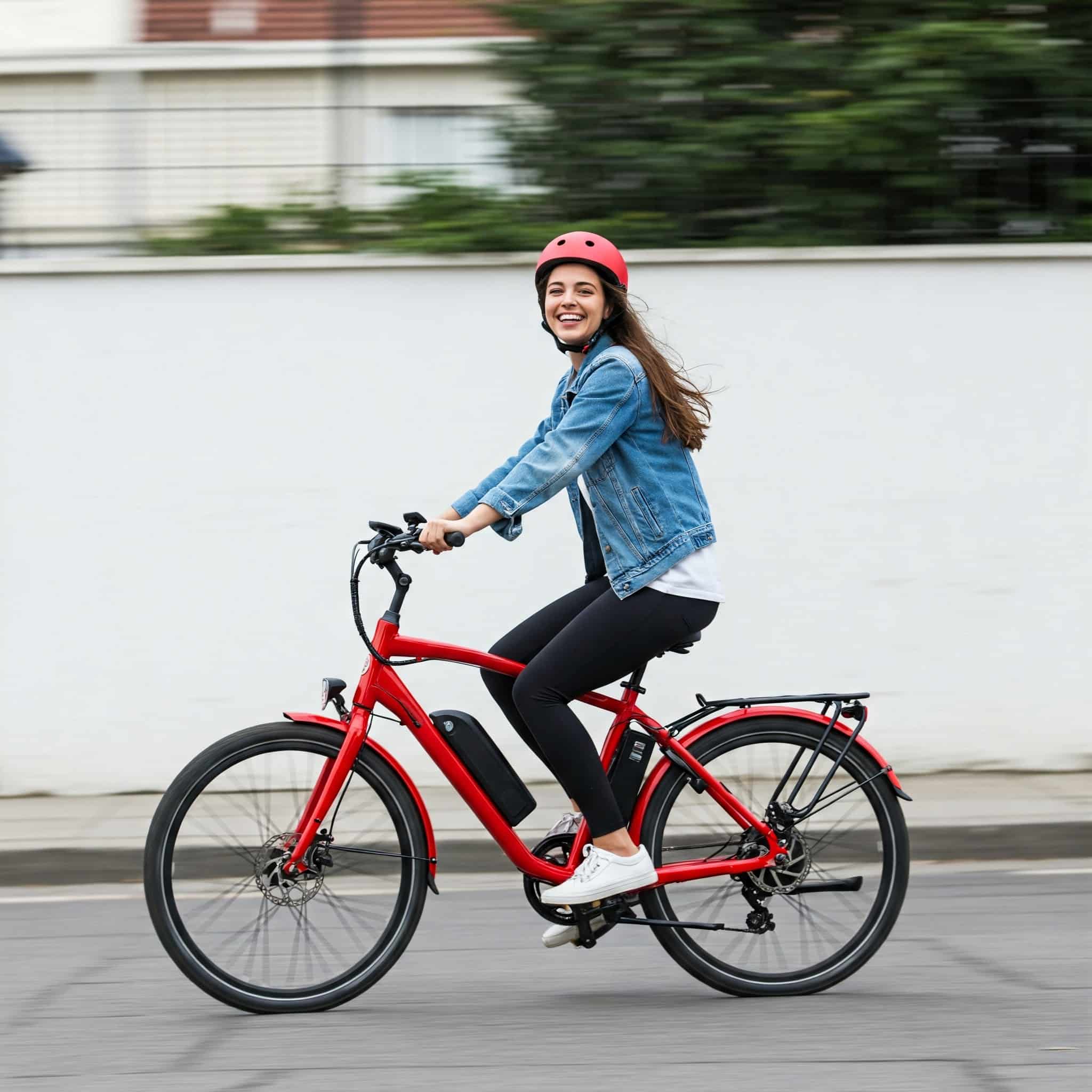 vélo électrique femme magasin spécialiste ebike Montpellier