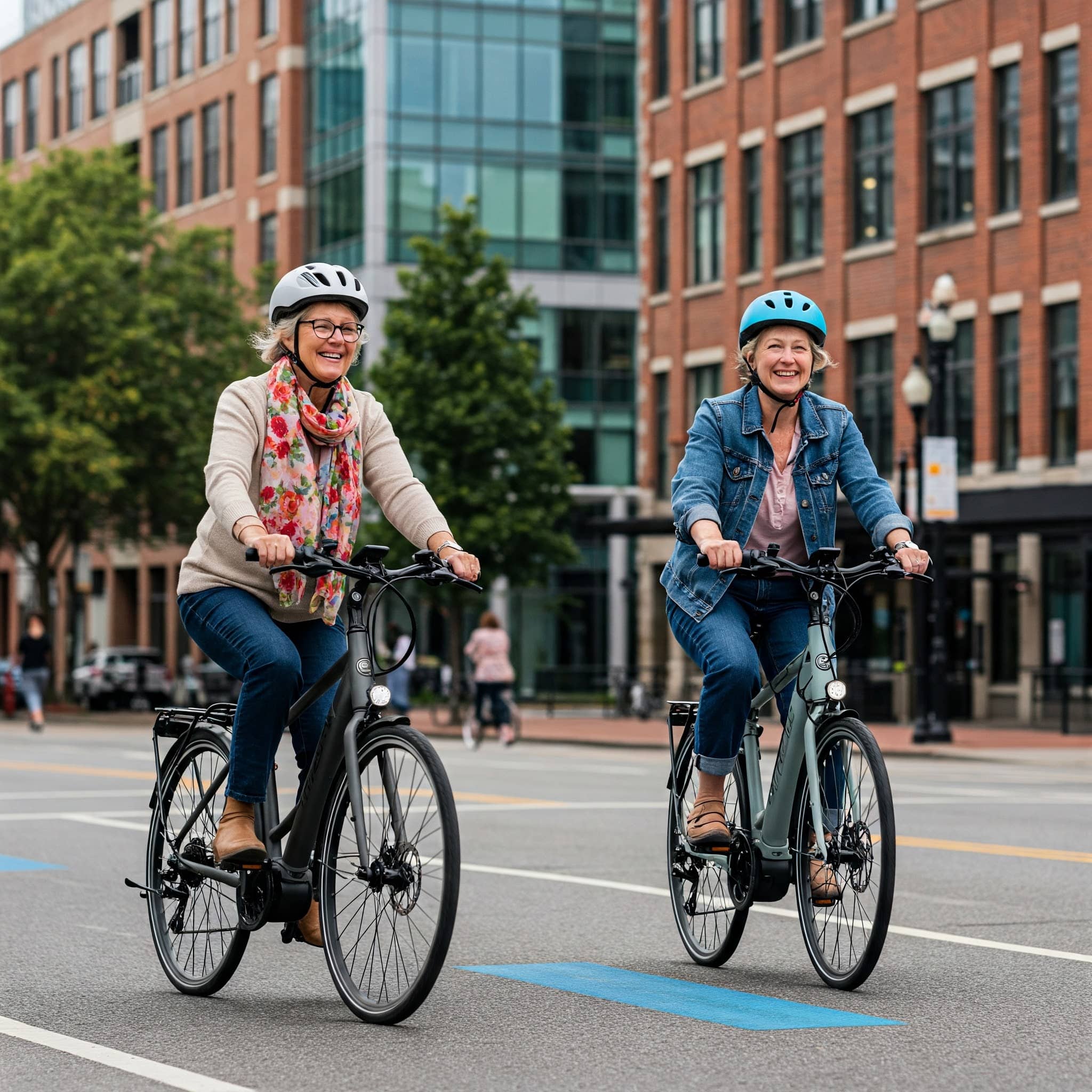 vélo électrique femme magasin spécialiste ebike Montpellier
