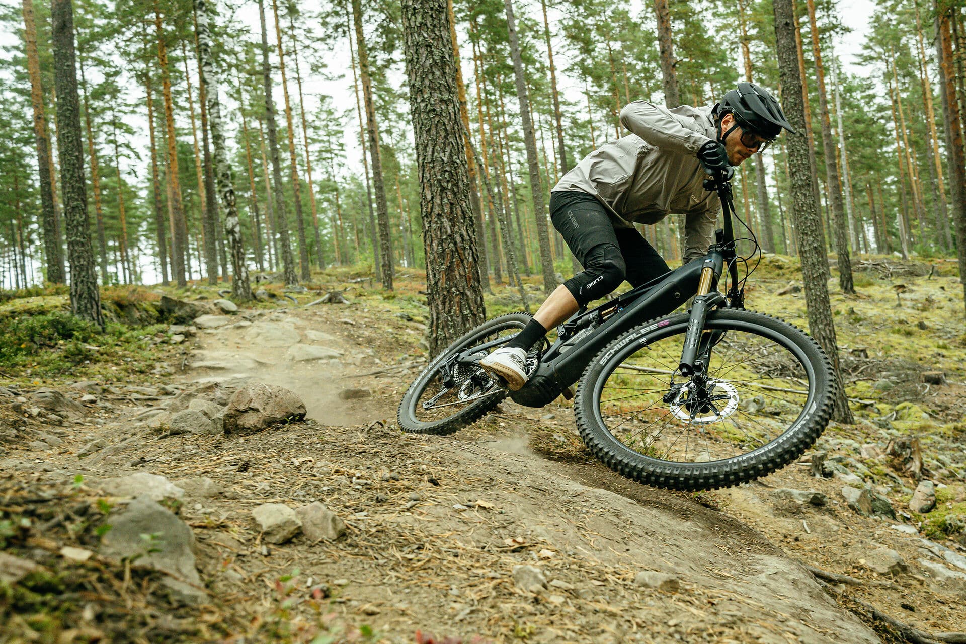 Quel VTT électrique enduro choisir Leguide complet par Cycles SH Montpellier