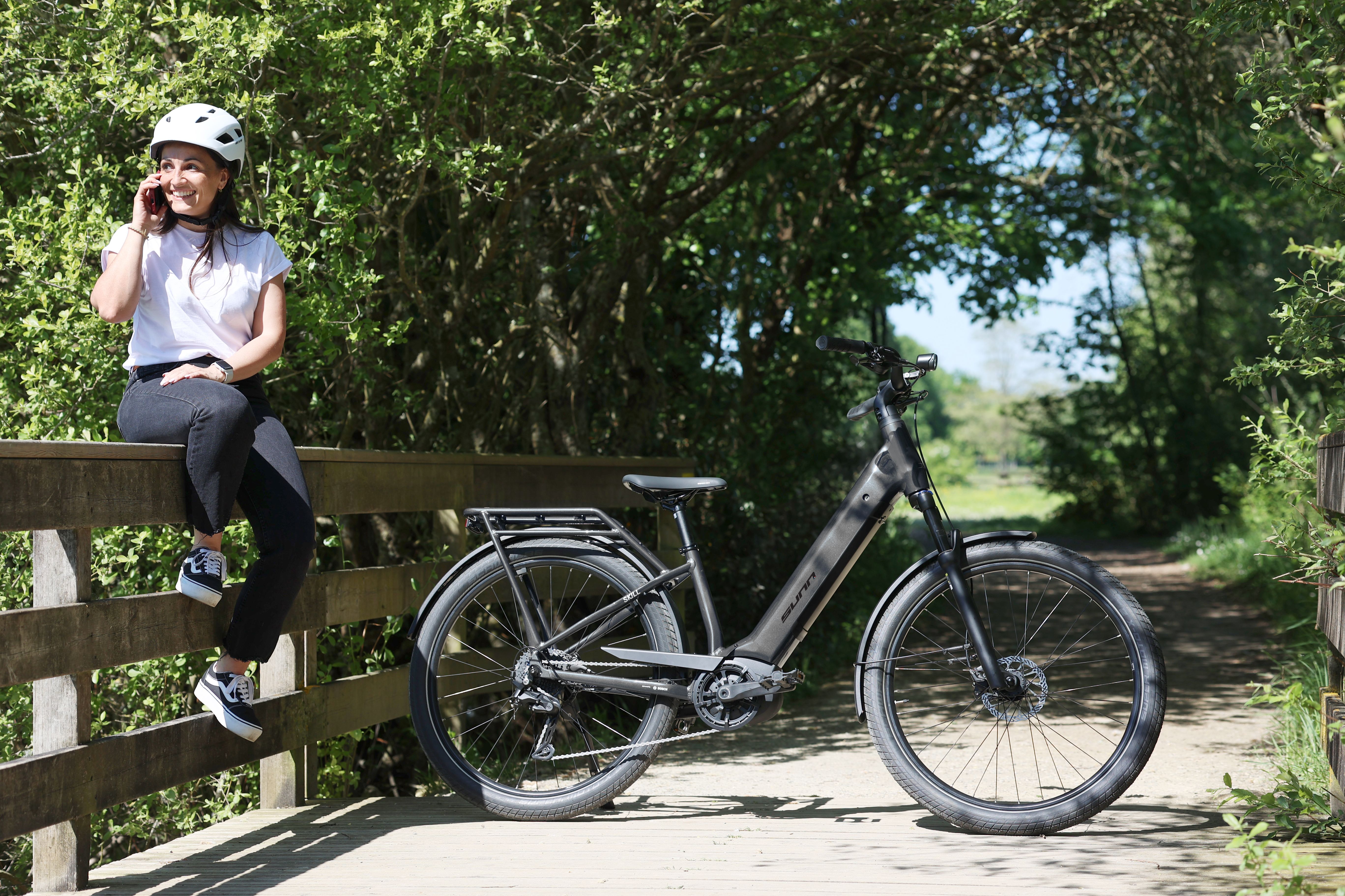 les meilleurs velos electriques pour femme