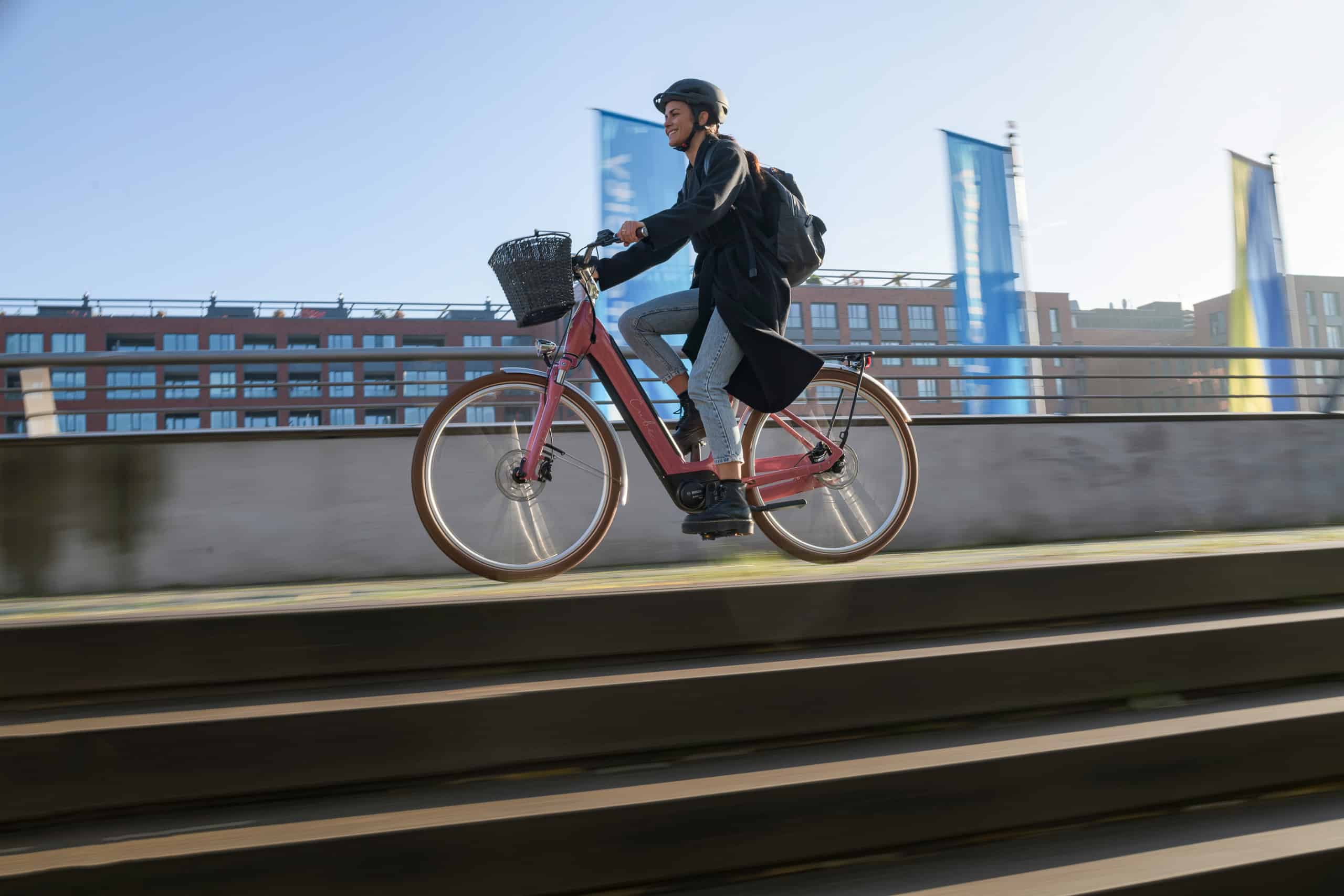 les meilleurs velos electriques pour femme