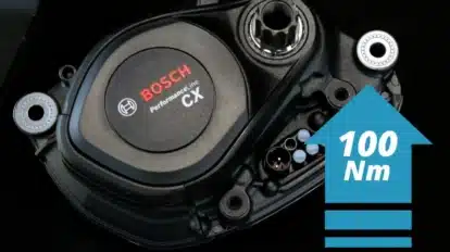 mise a jour bosch ebike cx 2025