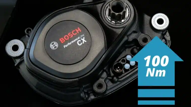 mise a jour bosch ebike cx 2025