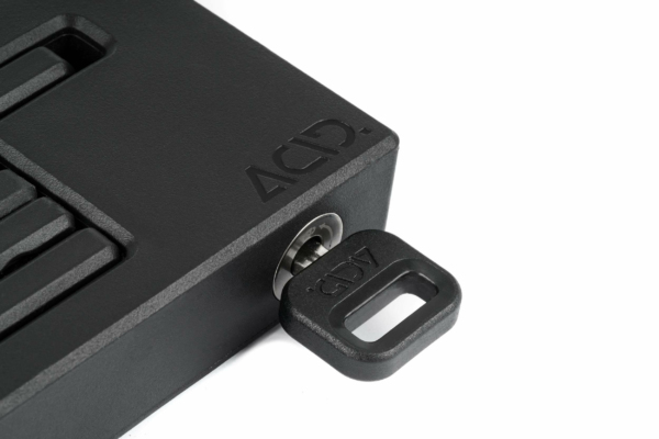 Antivol ACID Folding Lock RIGID K90 – Image 3