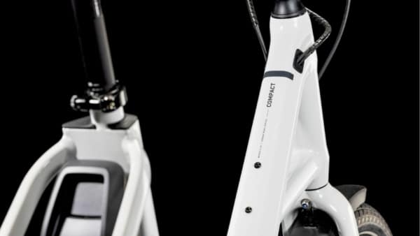 Cube Compact Hybrid 500 cotton´n´reflex