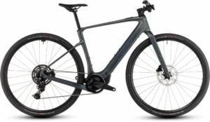 Cube Nulane Hybrid c62 Race sagebrushgreen´n´prism