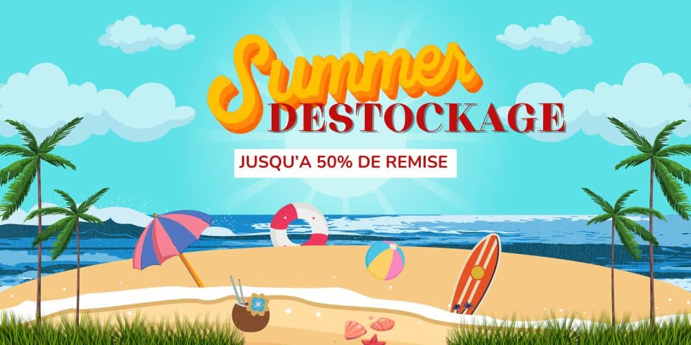 destockage d'ete chez Cycles SH