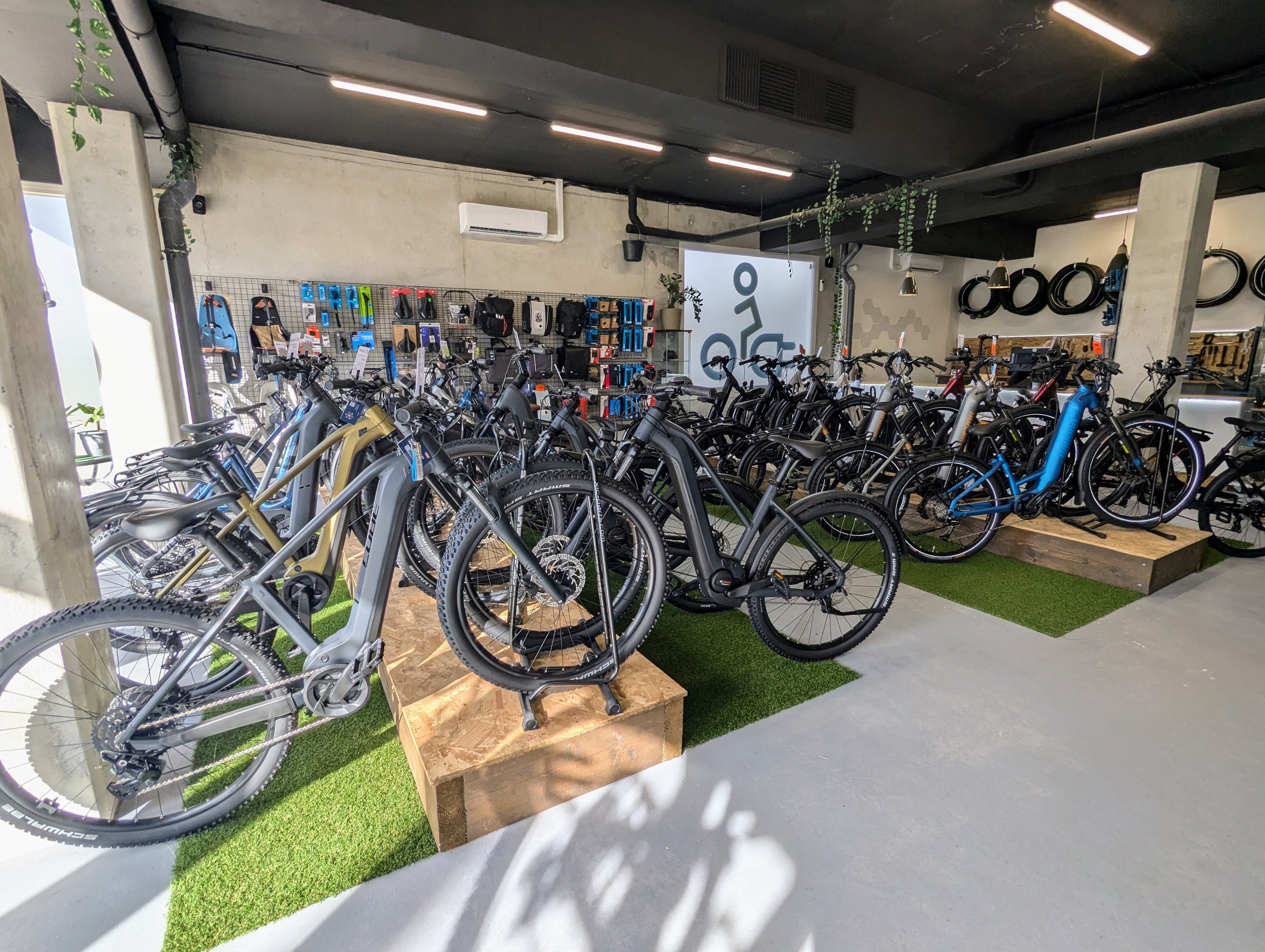 magasin de velo electrique montpellier lattes