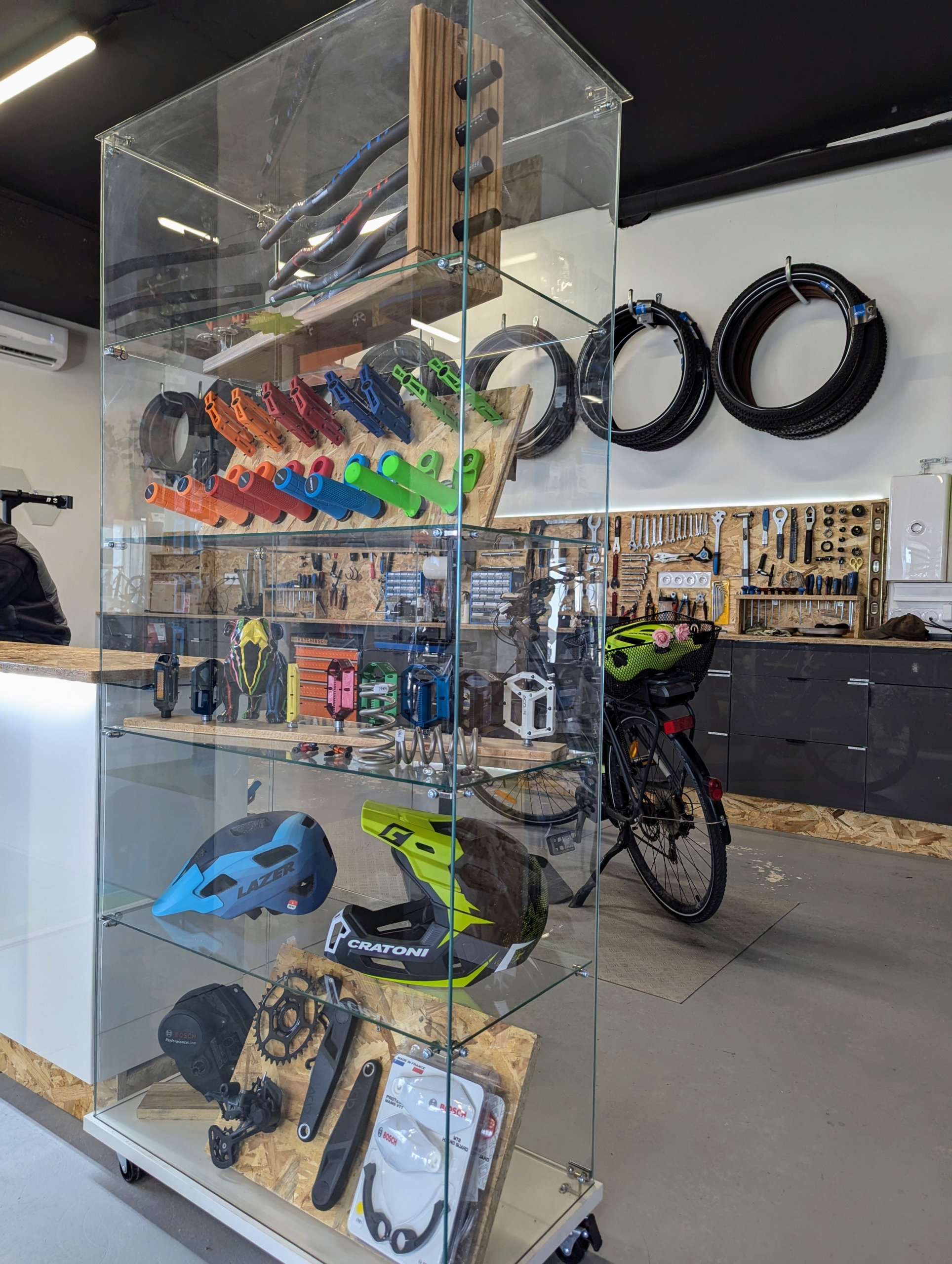 magasin de velo electrique montpellier lattes