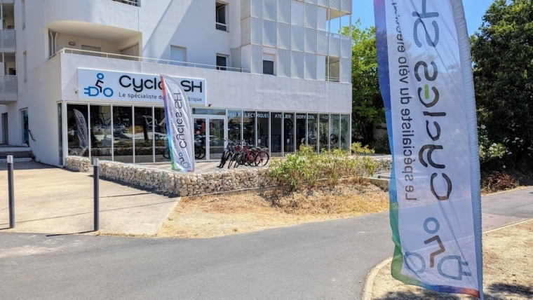 magasin de velo electrique montpellier lattes