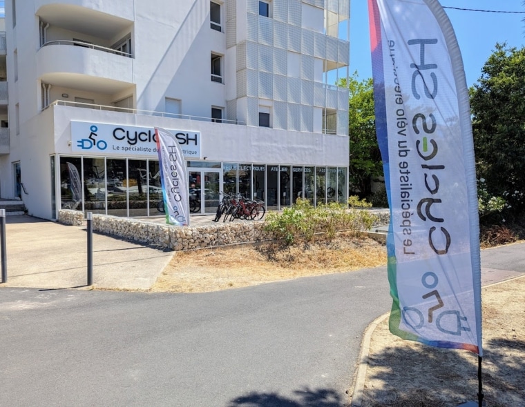 magasin de velo electrique montpellier lattes