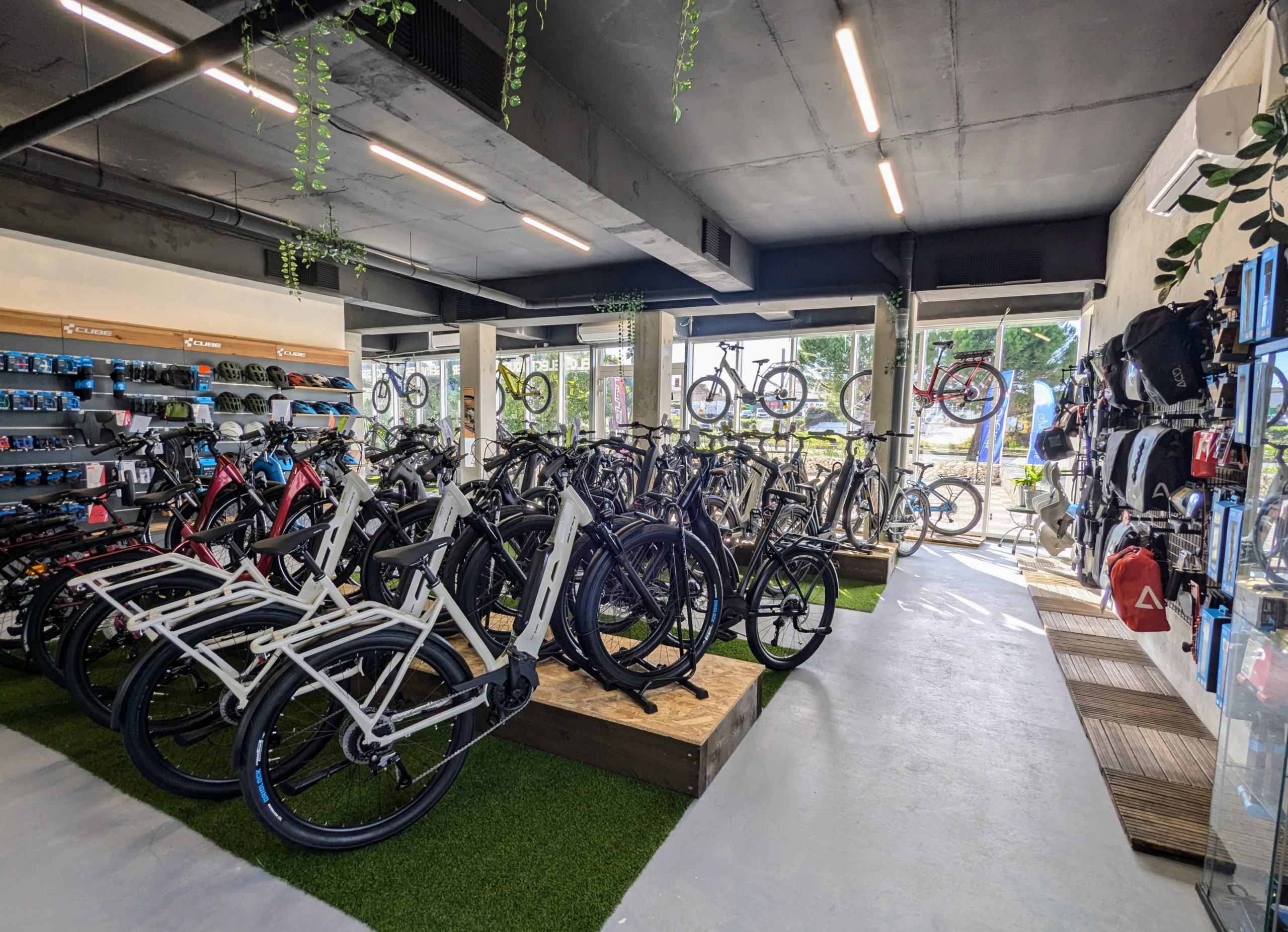 magasin de velo electrique montpellier lattes