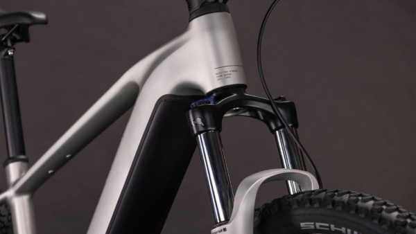 Cube Reaction Hybrid ONE 600 sleekgrey´n´prism