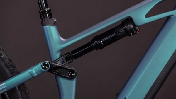 vtt électrique cube stereo hybrid one44 2026