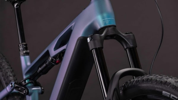 vtt électrique Cube Stereo Hybrid ONE44 HPC Race 800 smaragdgrey´n´prism