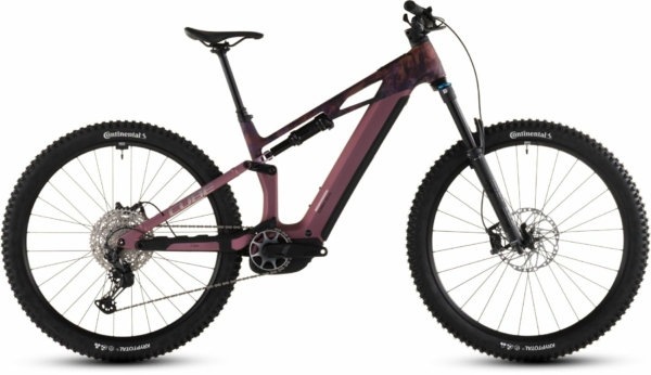 Cube Stereo Hybrid ONE44 HPC SLX 800 shiftblush´n´art