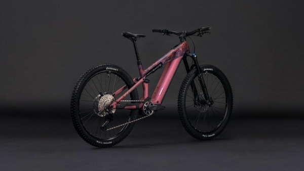 Cube Stereo Hybrid ONE44 HPC SLX 800 shiftblush´n´art