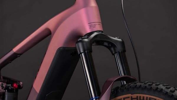Cube Stereo Hybrid ONE44 Pro shiftblush'n'raisin
