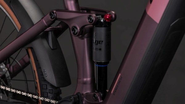 Cube Stereo Hybrid ONE44 Pro shiftblush'n'raisin