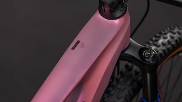 Cube Stereo Hybrid ONE44 Pro shiftblush'n'raisin