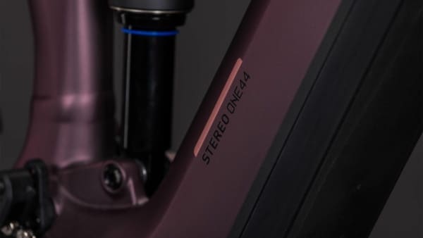 Cube Stereo Hybrid ONE44 Pro shiftblush'n'raisin