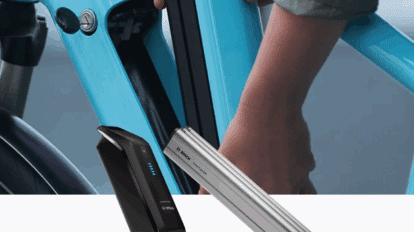batterie de vélo électrique