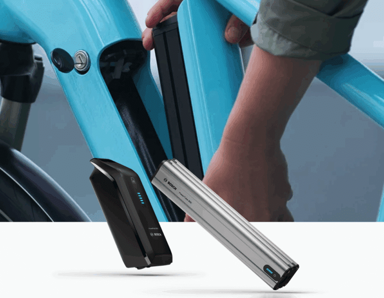 batterie de vélo électrique