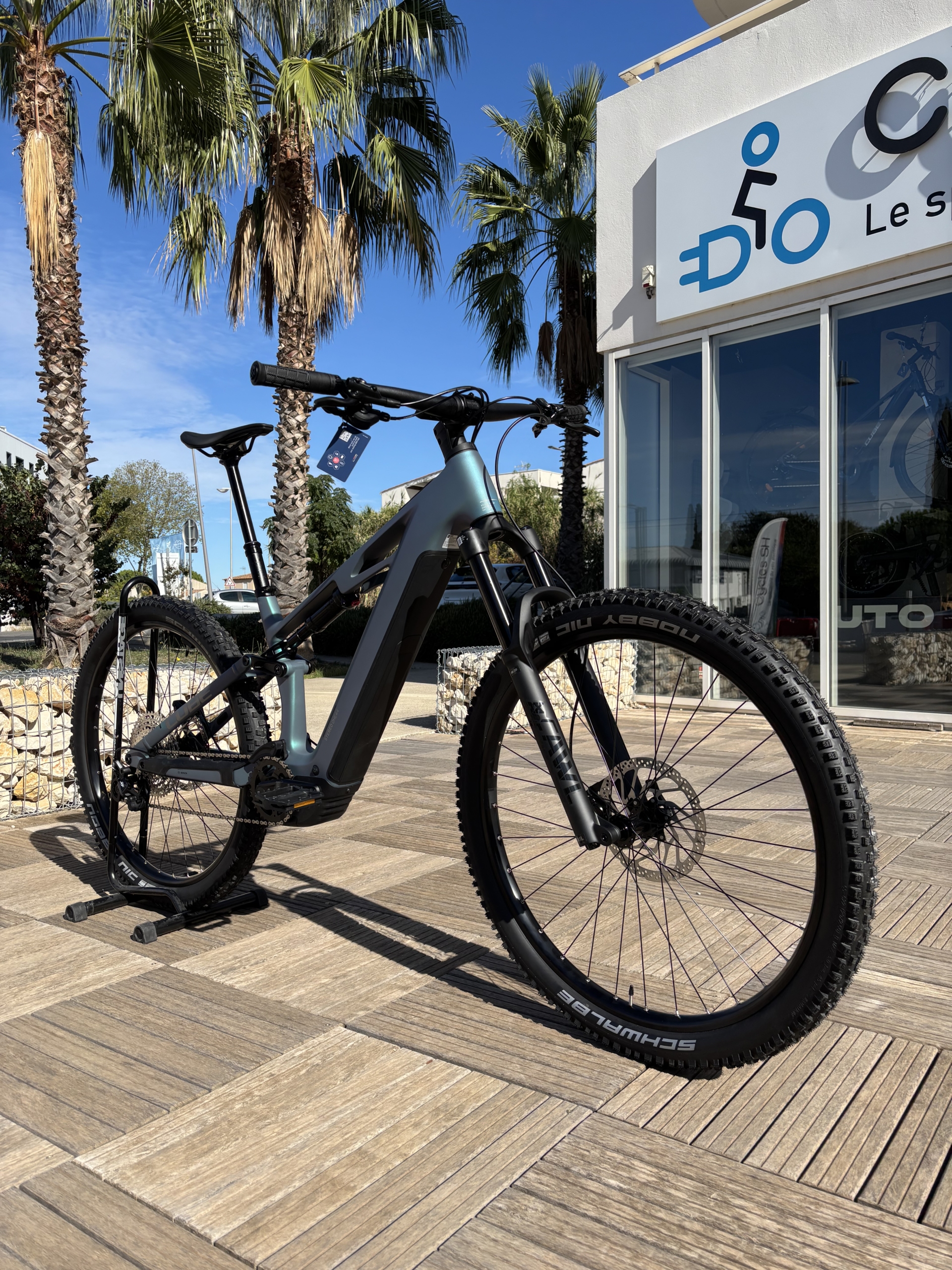 Cube Stereo Hybrid One44 Race 800 2026