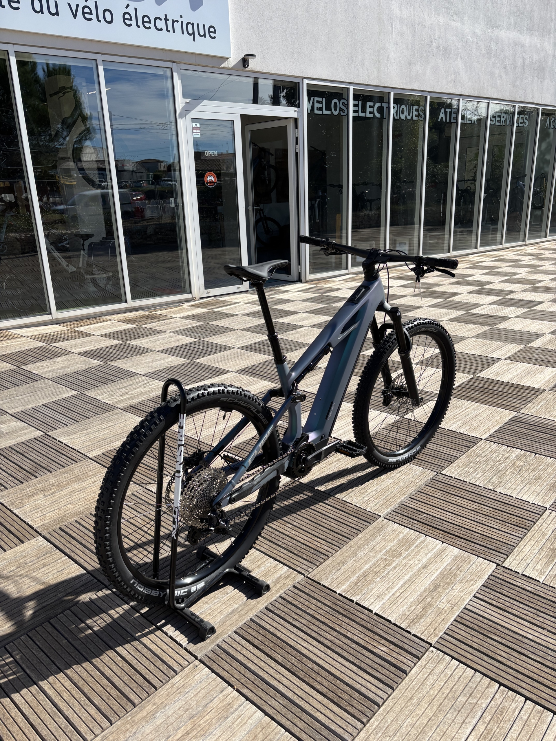 Cube Stereo Hybrid One44 Race 800 2026