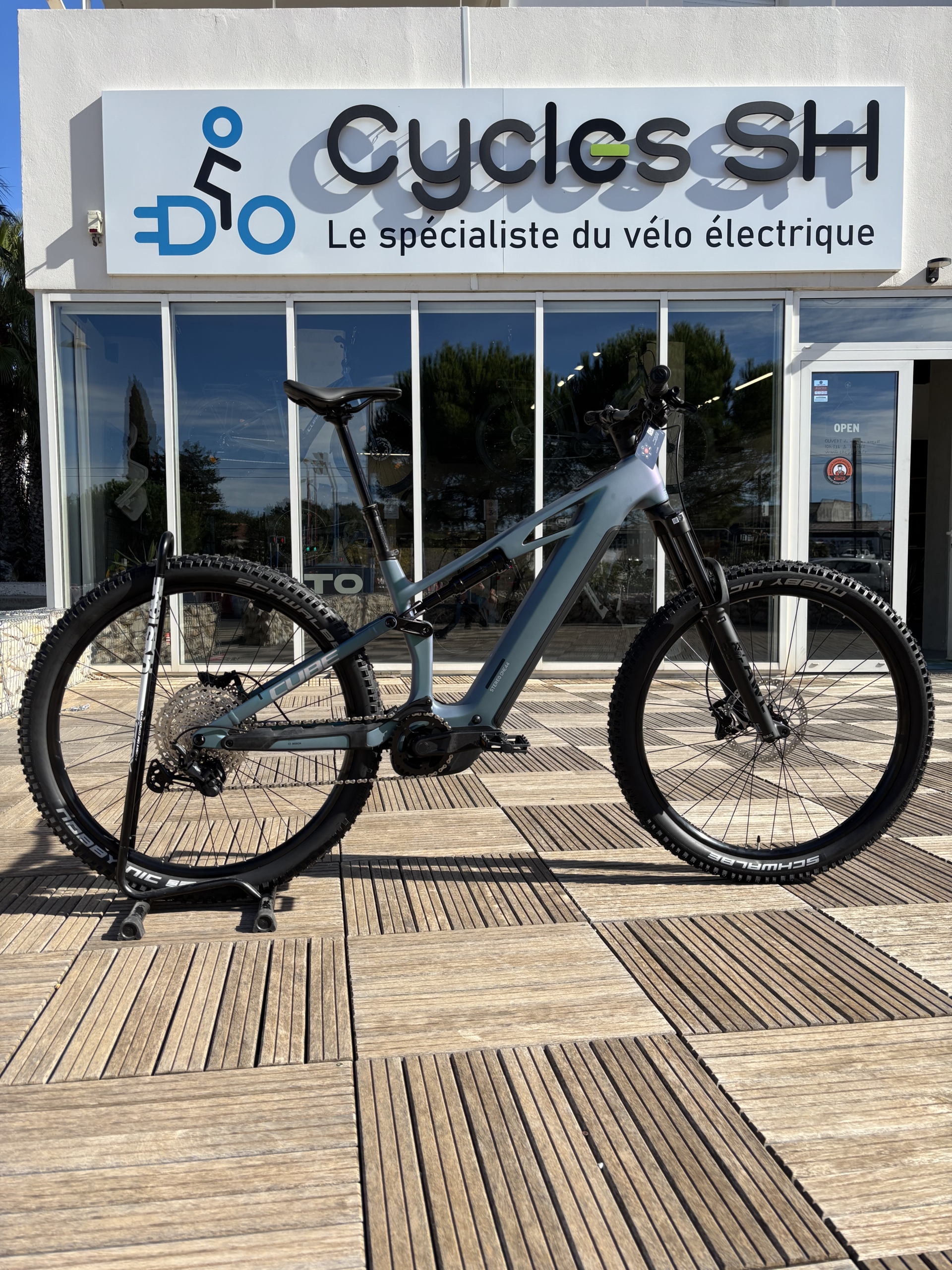 Cube Stereo Hybrid One44 Race 800 2026