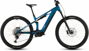 Stereo Hybrid ONE44 HPC SLX 800 nebula´n´white