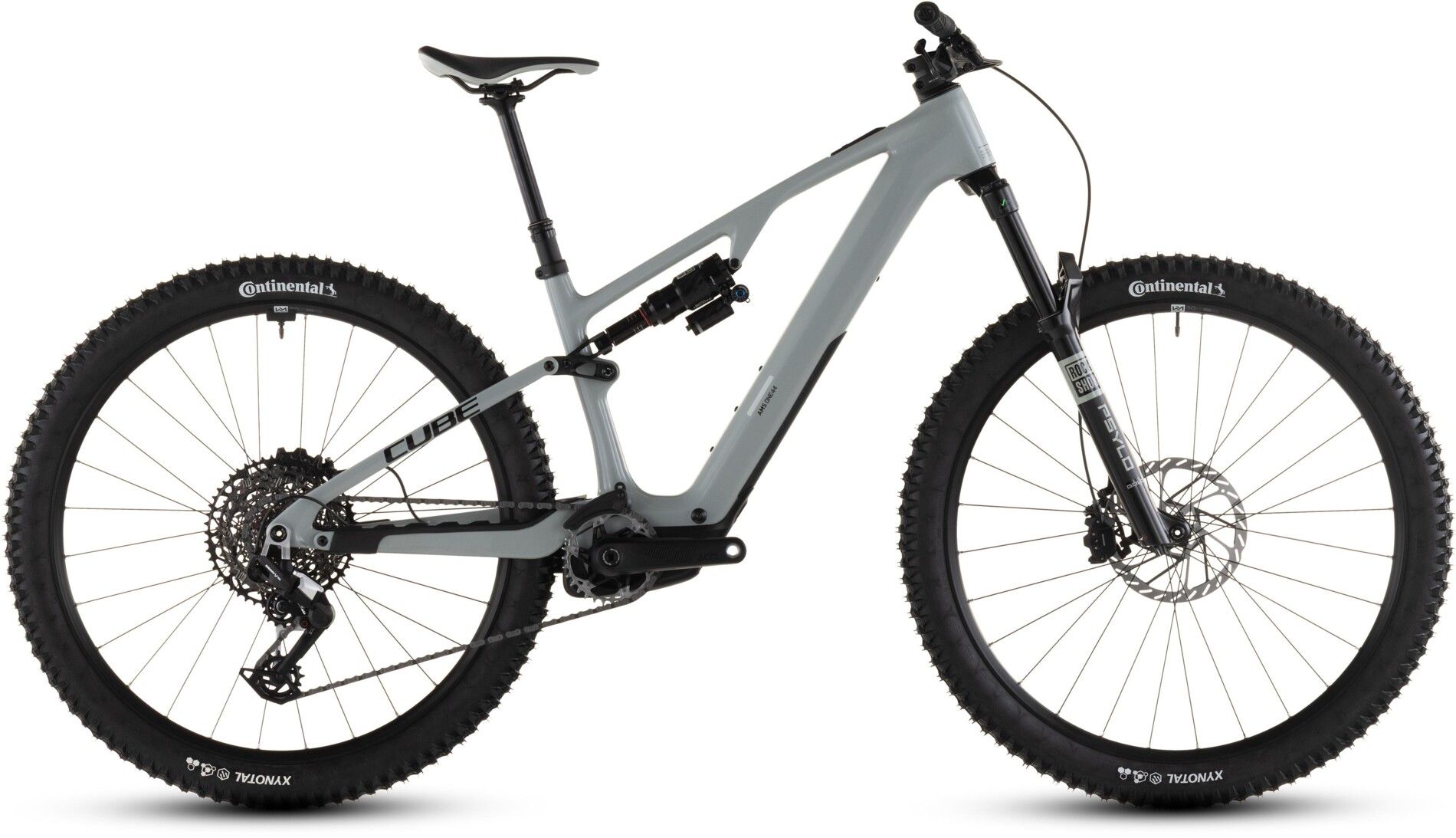 Cube AMS Hybrid ONE44 C62 Race 400X reedbeige´n´black