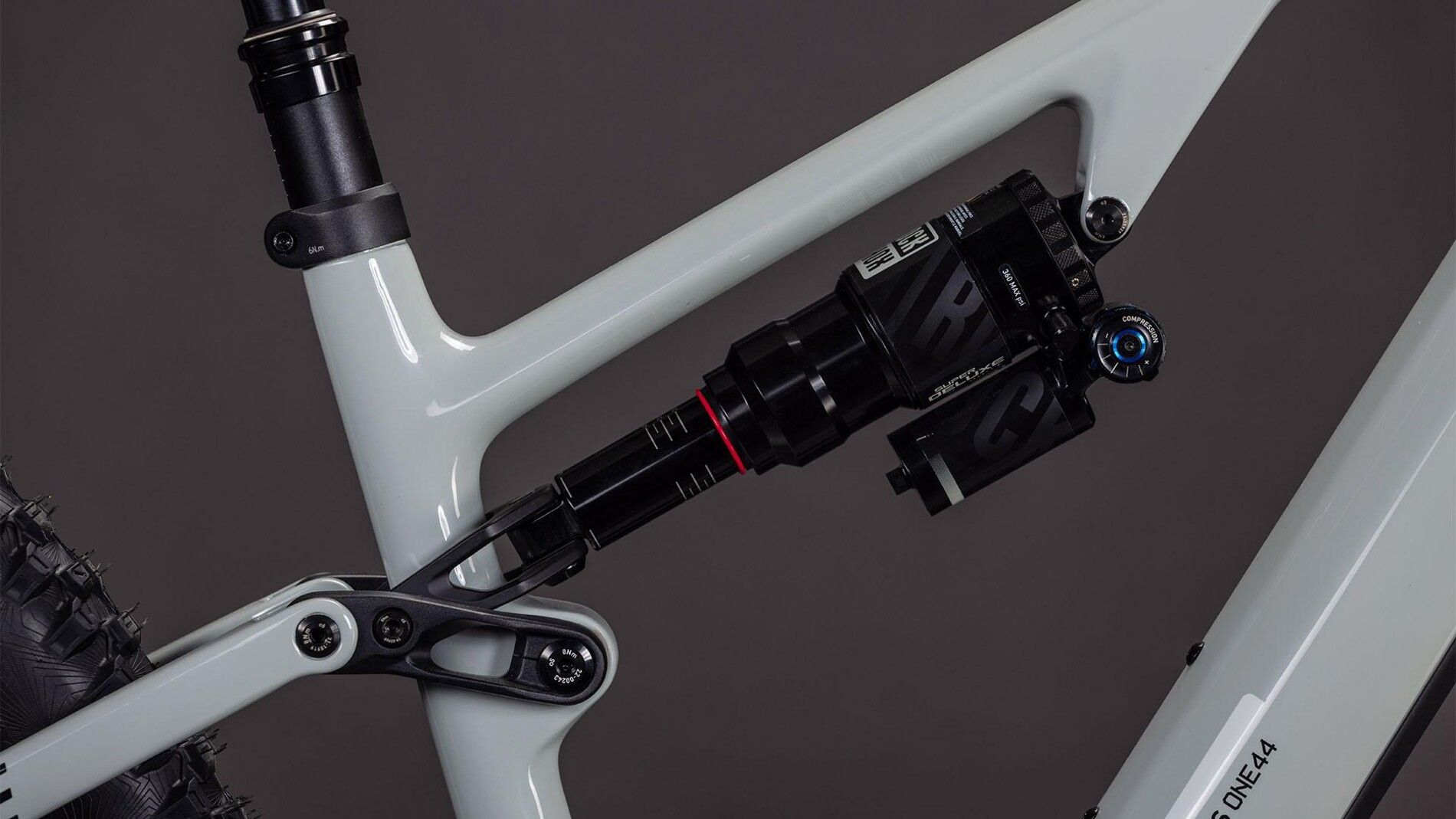 Cube AMS Hybrid ONE44 C62 Race 400X reedbeige´n´black