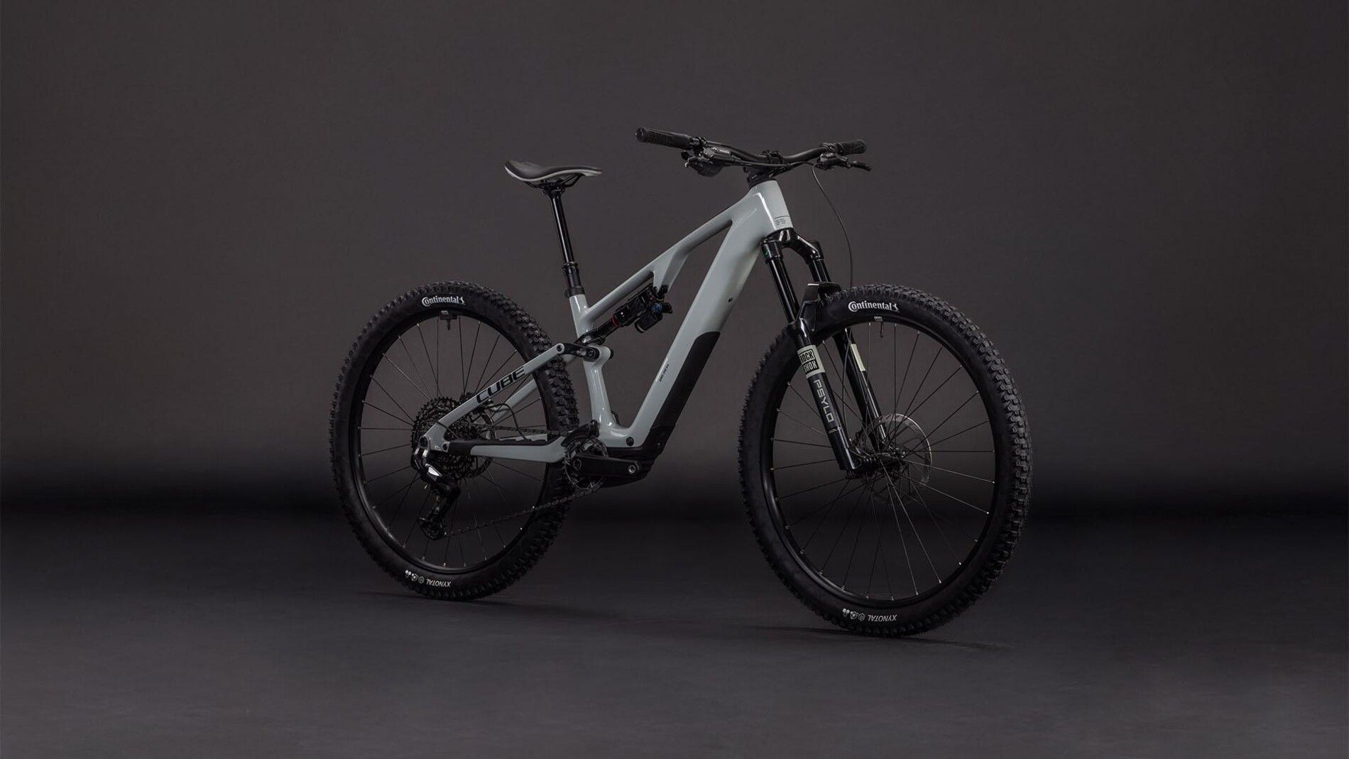 Cube AMS Hybrid ONE44 C62 Race 400X reedbeige´n´black