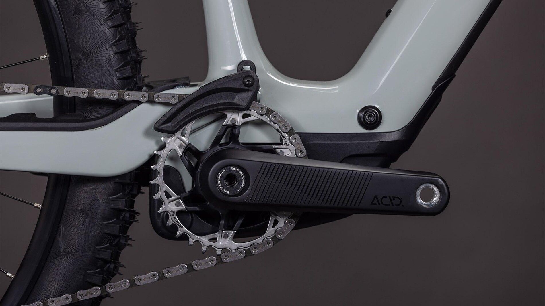 Cube AMS Hybrid ONE44 C62 Race 400X reedbeige´n´black